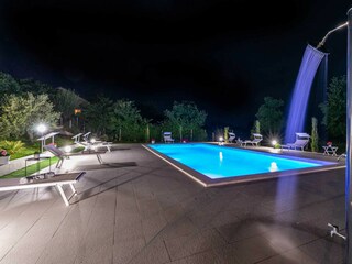 Villa Gornji Poličnik Buitenaudio-opname 23