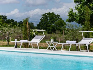 Villa Gornji Poličnik Buitenaudio-opname 14