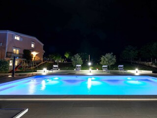 Villa Gornji Poličnik Buitenaudio-opname 15