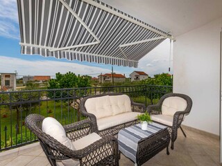 Villa Gornji Poličnik Buitenaudio-opname 16