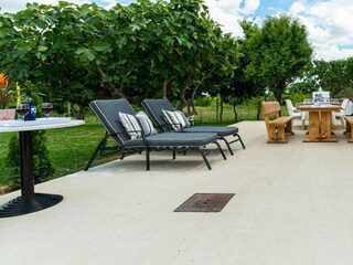 Villa Gornji Poličnik Buitenaudio-opname 28