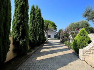 Villa Kozino Buitenaudio-opname 1