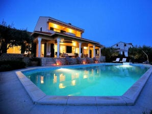Magnificent Villa Clara with big pool - Kozino - image1