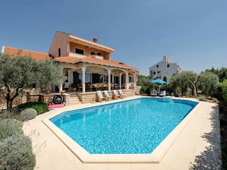 Villa Kozino Außenaufnahme 10