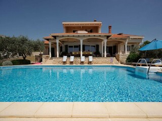 Villa Kozino Enregistrement extérieur 11
