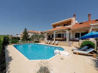 Villa Kozino Enregistrement extérieur 13
