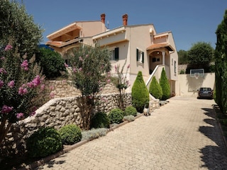 Villa Kozino Außenaufnahme 21