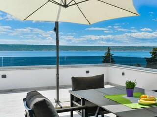 Villa Maslenica Buitenaudio-opname 4