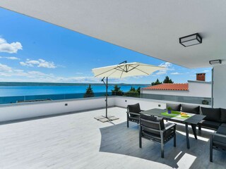 Villa Maslenica Registrazione all'aperto 3