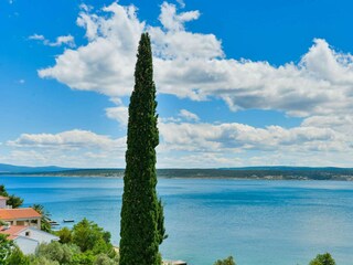 Villa Maslenica Grabación al aire libre 6