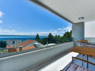 Villa Maslenica Buitenaudio-opname 6