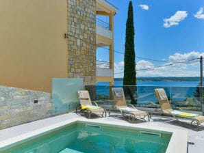 Modern Villa Futura with pool - Maslenica - image1