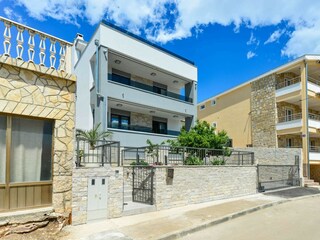 Villa Maslenica Buitenaudio-opname 12