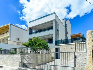 Villa Maslenica Buitenaudio-opname 13
