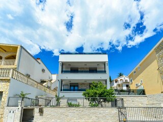 Villa Maslenica Enregistrement extérieur 14
