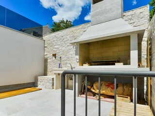 Villa Maslenica Enregistrement extérieur 15