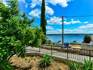 Villa Maslenica Buitenaudio-opname 13