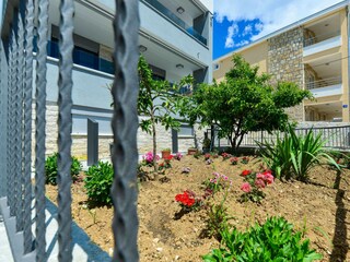 Villa Maslenica Buitenaudio-opname 17