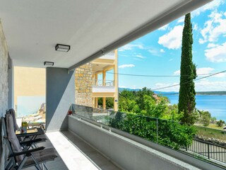 Villa Maslenica Enregistrement extérieur 15