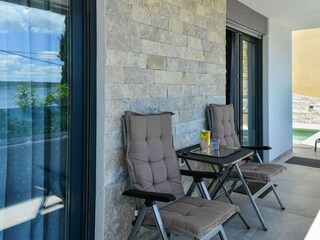 Villa Maslenica Enregistrement extérieur 16