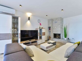 Villa Maslenica Caratteristiche 23