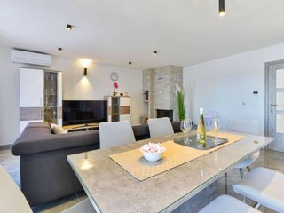 Villa Maslenica Ausstattung 24