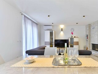 Villa Maslenica Ausstattung 25