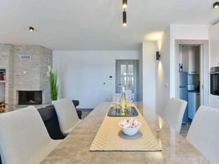 Villa Maslenica Caratteristiche 27