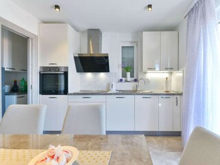 Villa Maslenica Ausstattung 26