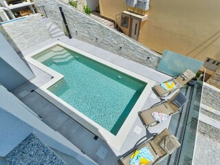 Villa Maslenica Enregistrement extérieur 17