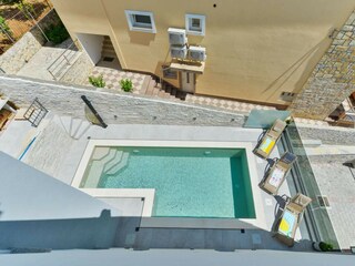 Villa Maslenica Buitenaudio-opname 21