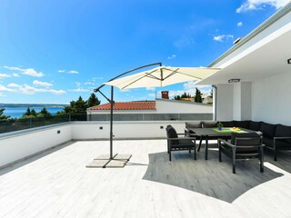 Villa Maslenica Buitenaudio-opname 5