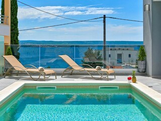 Villa Maslenica Ambiente 44