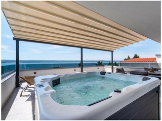 Villa Maslenica Environnement 45