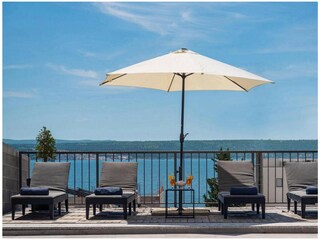 Villa Maslenica Environnement 46