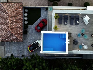 Villa Zadar Registrazione all'aperto 8