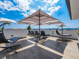 Villa Zadar Registrazione all'aperto 3