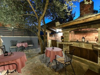 Villa Zadar Registrazione all'aperto 9