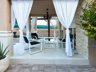 Villa Zadar Enregistrement extérieur 15