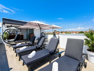 Villa Zadar Enregistrement extérieur 15