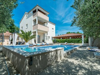 Villa Stankovci Registrazione all'aperto 2