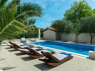 Villa Stankovci Außenaufnahme 21