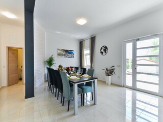 Villa Stankovci Caratteristiche 49