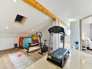 Villa Stankovci Características 62