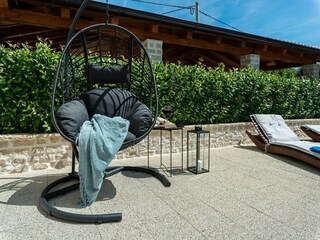Villa Stankovci Grabación al aire libre 13