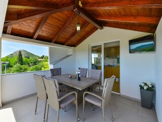 Villa Stankovci Enregistrement extérieur 13