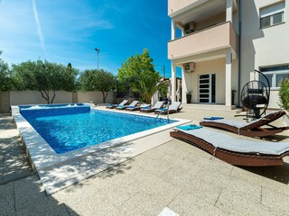 Villa Stankovci Grabación al aire libre 17