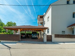 Villa Stankovci Außenaufnahme 15