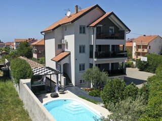 Villa Zadar Außenaufnahme 7