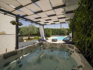 Villa Zadar Außenaufnahme 9